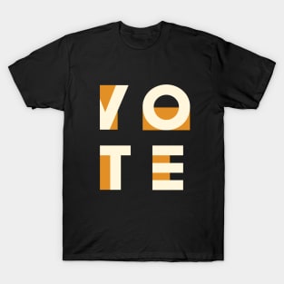 Vote 1 by © Buck Tee Originals T-Shirt